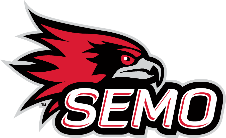 SE Missouri State Redhawks 2020-Pres Primary Logo diy DTF decal sticker